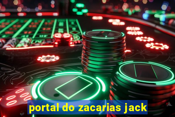 portal do zacarias jack